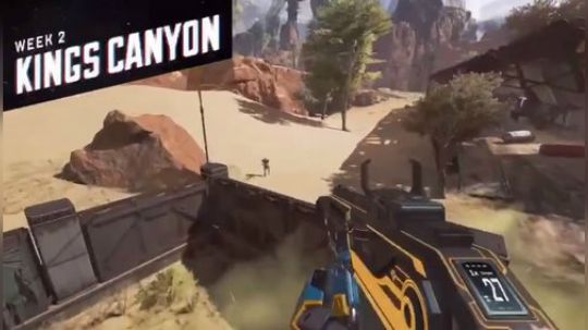 《ApexLegends》——系统覆盖收集活动预告片