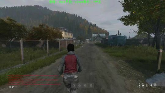 dayz今天也是值得过的一天 2020-02-26 23点场