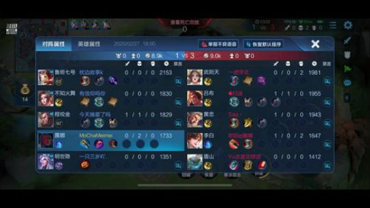 思路模糊 我是钻一 2020-02-27 17点场