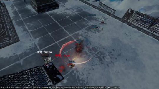 【天策】超级流血天策60S崩盘 2020-02-27 20点场