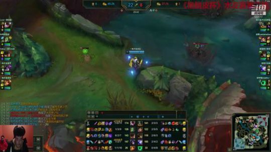 英雄联盟深山大咖撸脱皮杯 2020-02-28 21点场