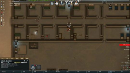 环世界冰原极难兰迪 2020-02-22 21点场