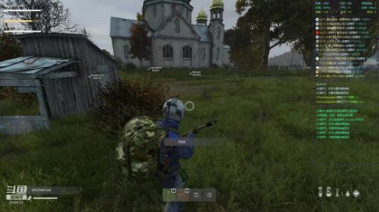 【大卫】DAYZ没家的孩子 2020-02-27 17点场
