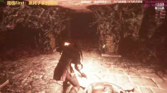 【黑叔叔】黑叔小课堂恐怖游戏解说 2020-02-27 19点场