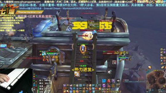 七煌五叔 能不能让我拥有475的毕业特质 2020-02-27 20点场