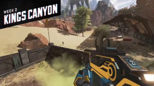 《Apex Legends》——系统覆盖收集活动预告片