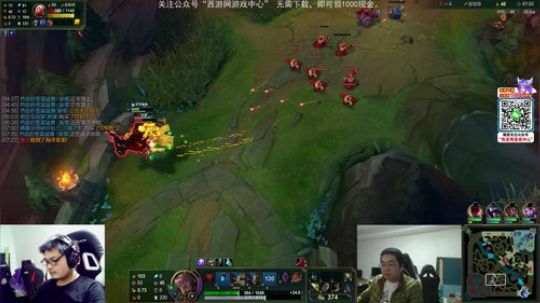 这就是我喜欢的昵称哦发布了一个斗鱼视频2020-02-28