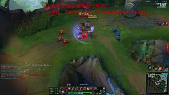 天使专场 精通于抗压各种英雄 2020-02-28 03点场