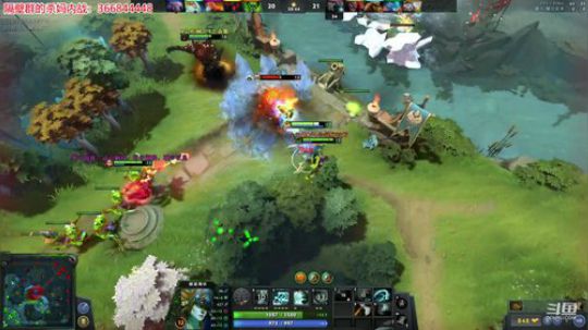 隔壁群的dota2杀妈内战（2.27）