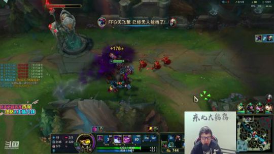 掩风月入怀发布了一个斗鱼视频2020-02-27
