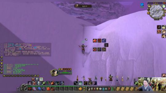 魔兽世界怀旧服：小伙讲解冬泉谷爬山到黑龙门NPC处，不用拖尸