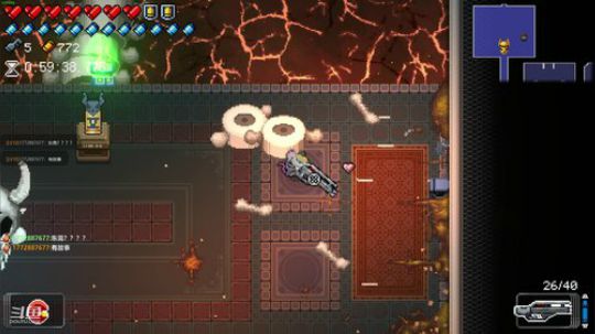 [挺进地牢]如何走出第一关 2020-02-27 21点场