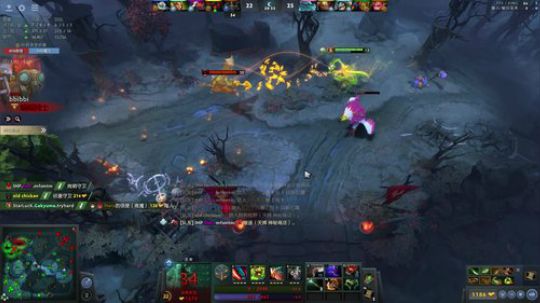 我在斗鱼看YaphetS丶666直播DOTA2