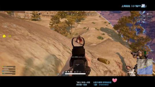 吃鸡界的小霸王~ 2020-02-28 00点场