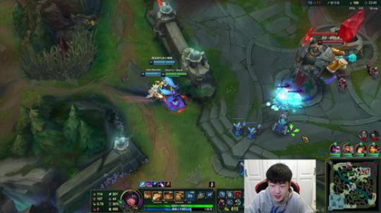 峡谷王者 正常冲分 2020-02-29 16点场