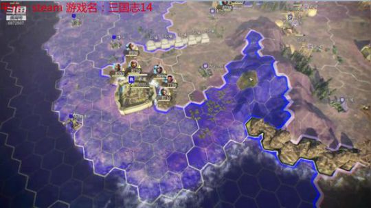 分曹最高难度公孙度，禁外交 2020-02-29 05点场