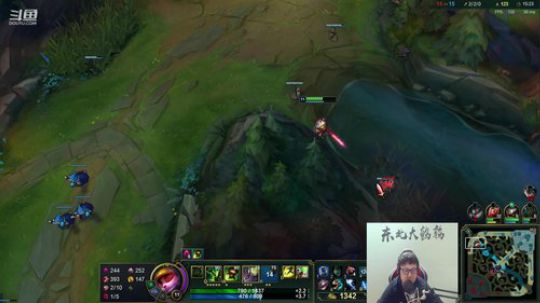 any安逸川发布了一个斗鱼视频2020-02-29