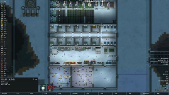 环世界冰原极难兰迪 2020-02-24 13点场