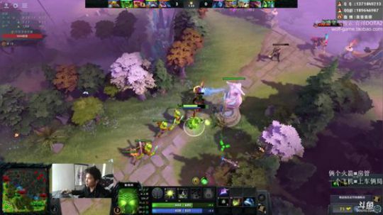 佛系为人，道系处事。 2020-02-23 16点场