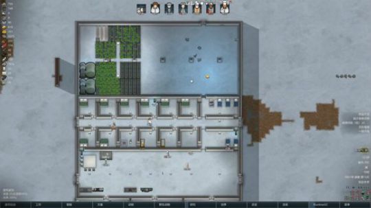 环世界冰原极难兰迪 2020-02-23 11点场