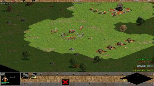 帝国时代罗马复兴 994400 2020-02-28 21点场