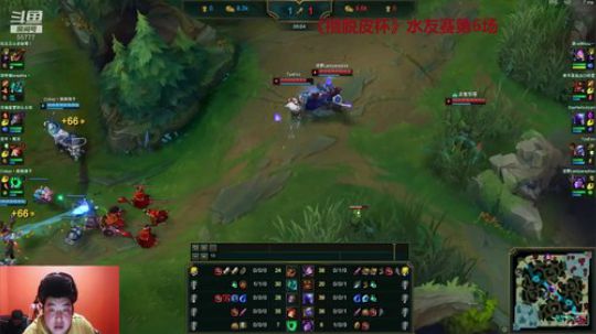 水友LOL赛事 2020-02-29 21点场