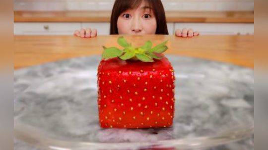 龙吟草莓的妹妹：羊 啸 草 莓