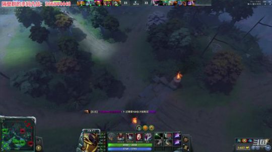 隔壁群的dota2杀妈内战（2.28）