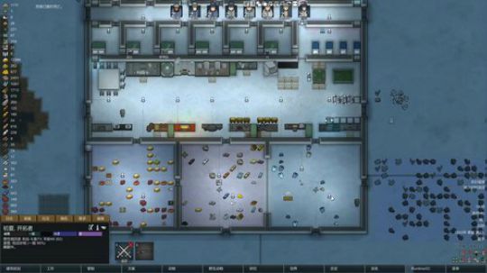 环世界冰原极难兰迪 2020-02-24 11点场