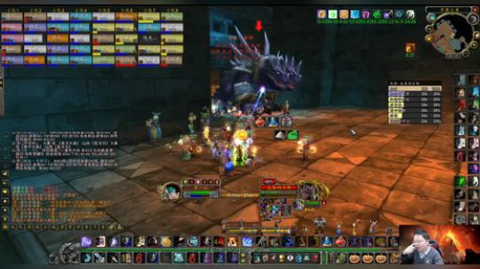 魔兽世界怀旧服：小伙打多彩狗出了神器！R点决胜负，结果真无语