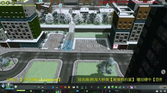 满满气质的天际线 不出门看直播，真香 2020-02-28 19点场