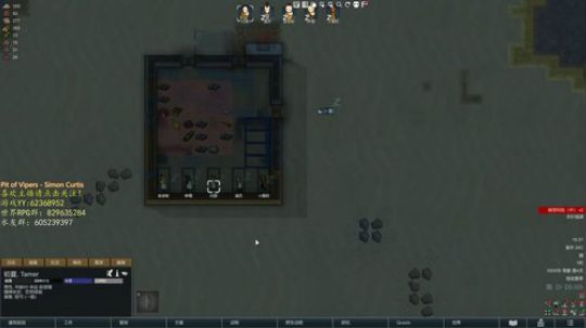 环世界部落极难兰迪极端沙漠 2020-02-27 18点场