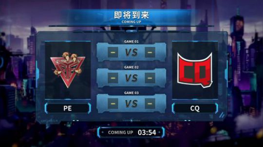 【重播】NSL 总决赛AG VS PE 2020-02-29 12点场