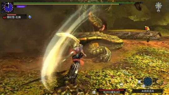 MHGU 勇大狞猛绞蛇 4.45