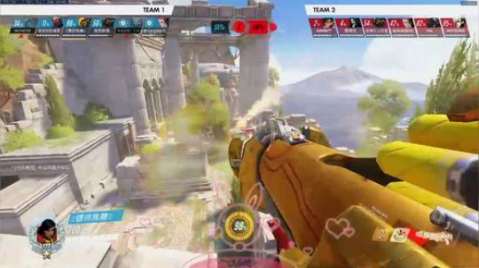 单飞打穿双飞 6-1空战翻盘局