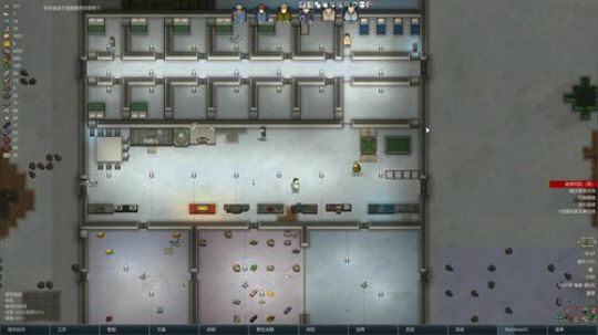 环世界冰原极难兰迪 2020-02-23 15点场