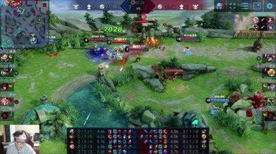 群雄逐鹿：DYG VS eStar 2020-02-28 15点场