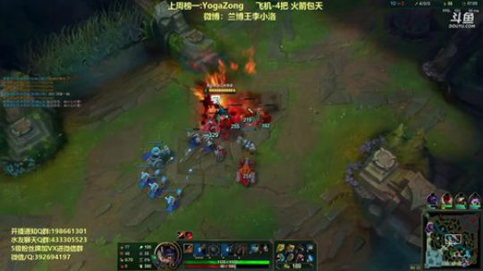 兰博VS龙王钻石大师局思路