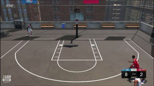 你们想看的S4路人赛绿了没进视频