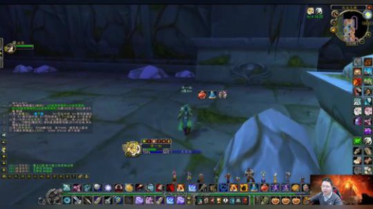 魔兽世界怀旧服：卖萨特弓但是不知道老板站哪里，小伙教你！