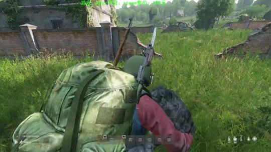 dayz今天也是值得过的一天 2020-02-28 21点场