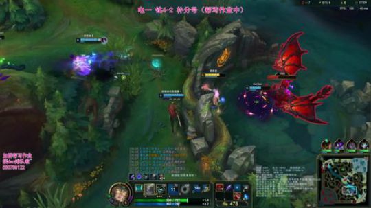泠月：电四王者高分辅助教学 2020-02-24 18点场