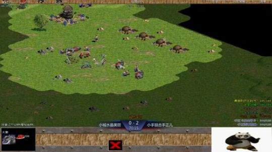 帝国时代罗马复兴 994400 2020-02-28 23点场