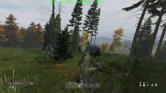 dayz今天也是值得过的一天 2020-02-29 18点场