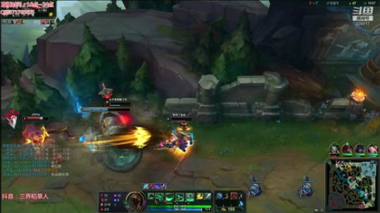 三界：稻草人打野，黑暗收割~ 2020-02-29 20点场