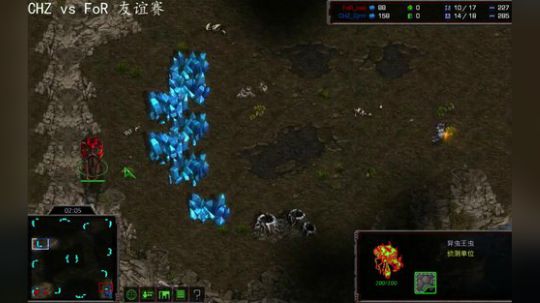 CHZ vs FoR