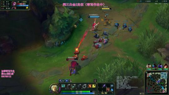 泠月：电四王者高分辅助教学 2020-02-27 18点场