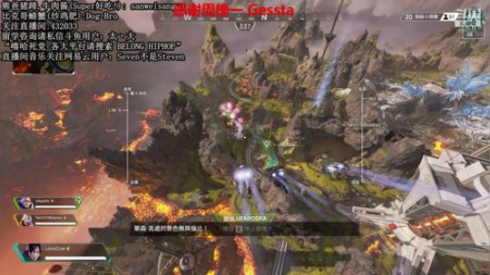 DayTimeMundaneLife 2020-03-01 18点场