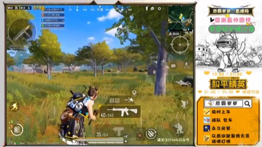 王牌两星局。十六杀的鸡。决赛圈1v4