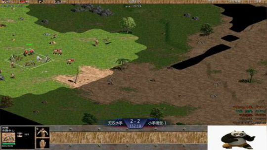 帝国时代罗马复兴 994400 2020-02-29 15点场